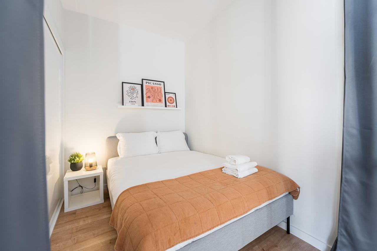 Catarina'S Little Corner By Lovelystay Porto Exterior foto
